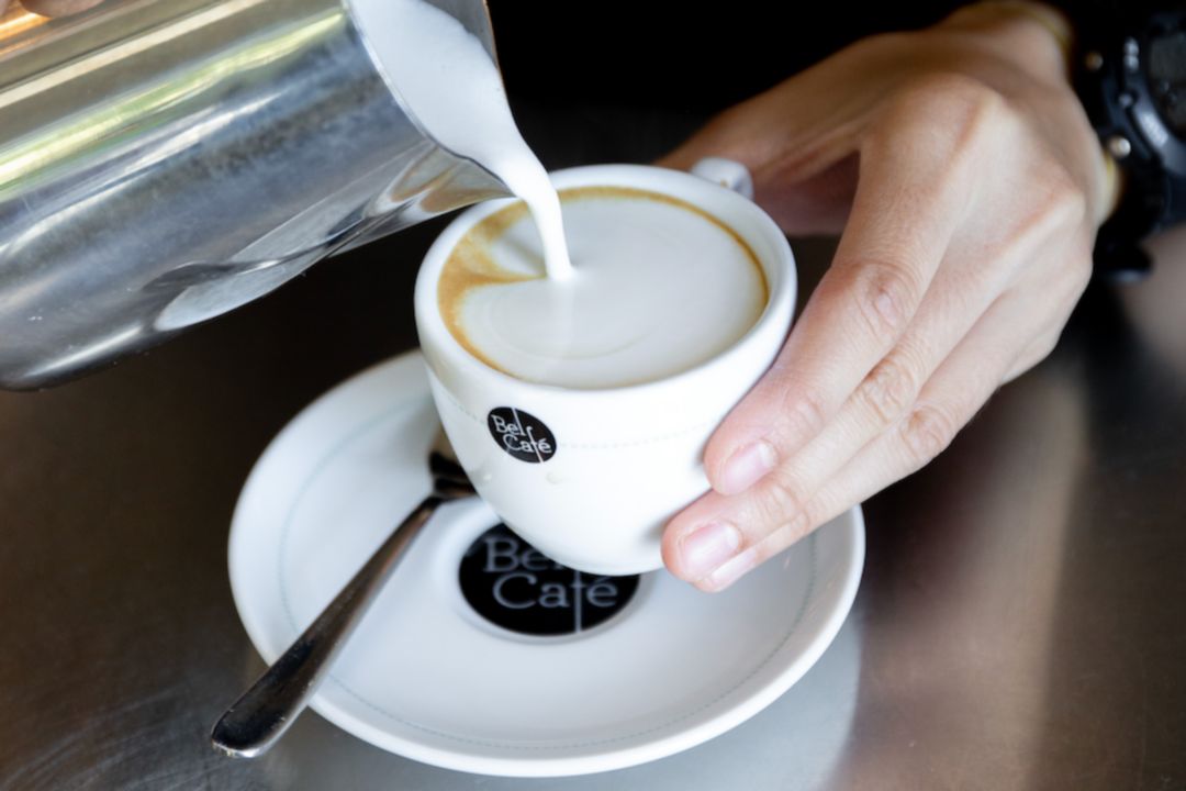 Bel Cafe Vancouver Rosewood